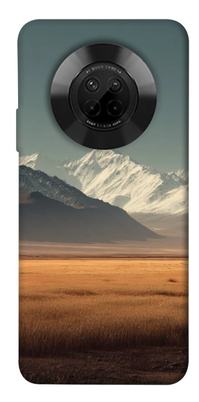 Чехол на Huawei Y9a Asian mountains фото 1 из 1