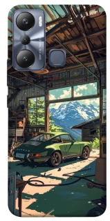 Чехол на Infinix Hot 20i Porsche фото 1 из 1