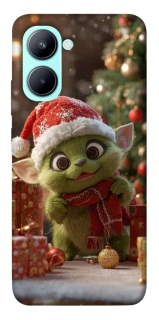 Чехол на Realme C33 Grinch mood ver.5 фото 1 из 1