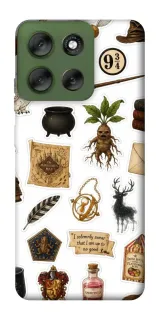 Чохол на Motorola Moto G56 5G Harry Potter mood фото 1 з 1