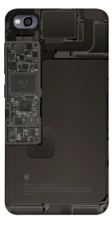 Чехол на Xiaomi Redmi 4a iPhone 17 фото 1 из 1