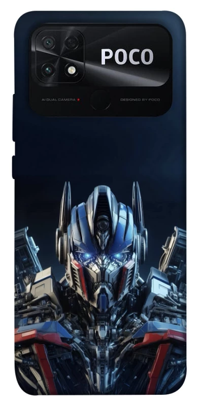 Чохол на Xiaomi Poco C40 Transformer фото 1 з 1