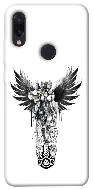 Чехол на Xiaomi Redmi Note 7 / Note 7 Pro / Note 7s Tattoo ver.12 фото 1 из 1