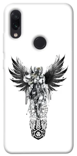 Чехол на Xiaomi Redmi Note 7 / Note 7 Pro / Note 7s Tattoo ver.12 фото 1 из 1