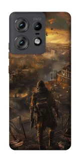 Чехол на Motorola Edge 50 Pro Сталкер v10 фото 1 из 1