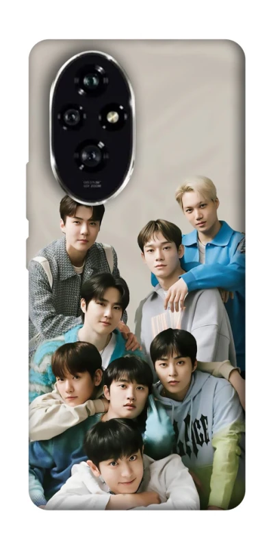 Чехол на Honor 200 EXO фото 1 из 1