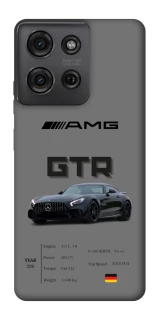 Чохол на Motorola Moto G75 MB AMG GTR фото 1 з 1