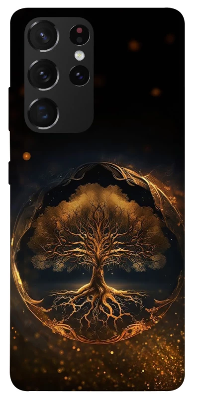 Чохол на Samsung Galaxy S21 Ultra Іґґдрасілль фото 1 з 1