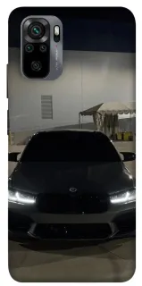 Чехол на Xiaomi Redmi Note 10 / Note 10s BMW V55 фото 1 из 1