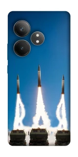 Чехол на Realme GT Neo 6 Himmars trizub фото 1 из 1