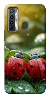 Чохол на TECNO Camon 17 Flowers v23 фото 1 з 1