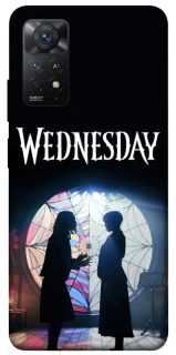 Чохол на Xiaomi Redmi Note 12 Pro 4G Wednesday & Enid фото 1 з 1