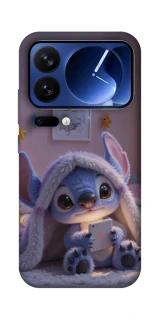Чехол на Xiaomi 17 Pro Stitch ver.3 фото 1 из 1