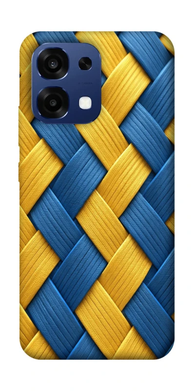 Чохол на Oppo A6 Pro 4G/5G Brassweed фото 2 з 2