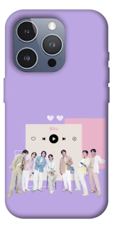 Чехол на Apple iPhone 16 Pro Max BTS v7 фото 1 из 1