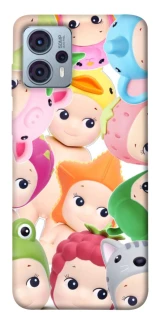 Чохол на Motorola Moto G23 Fruit-Zoo Kaleidoscope фото 1 Чохол на Motorola Moto G23 Fruit-Zoo Kaleidoscope фото 1 з 1