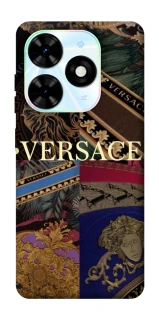 Чехол на TECNO Spark Go 2024 Versace фото 1 из 1