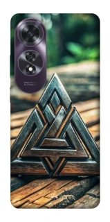 Чохол на Oppo A60 Valknut ver.2 фото 1 з 1