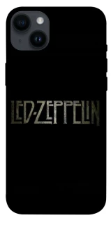 Чехол на Apple iPhone 14 Plus (6.7") Led Zeppelin logo фото 1 из 1