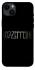 Чехол на Apple iPhone 14 Plus (6.7") Led Zeppelin logo фото 1 из 1