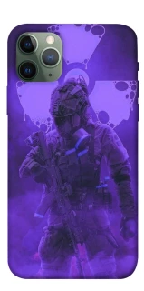 Чехол на Apple iPhone 11 Pro (5.8") Радиация v6 фото 1 из 1