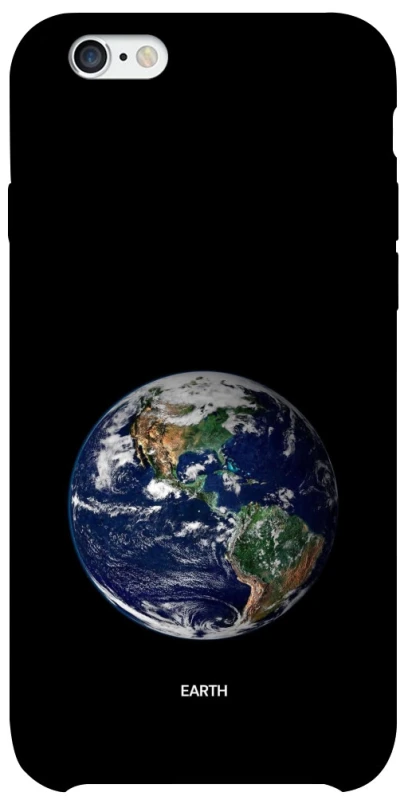 Чехол на Apple iPhone 6/6s (4.7") Earth фото 1 из 1