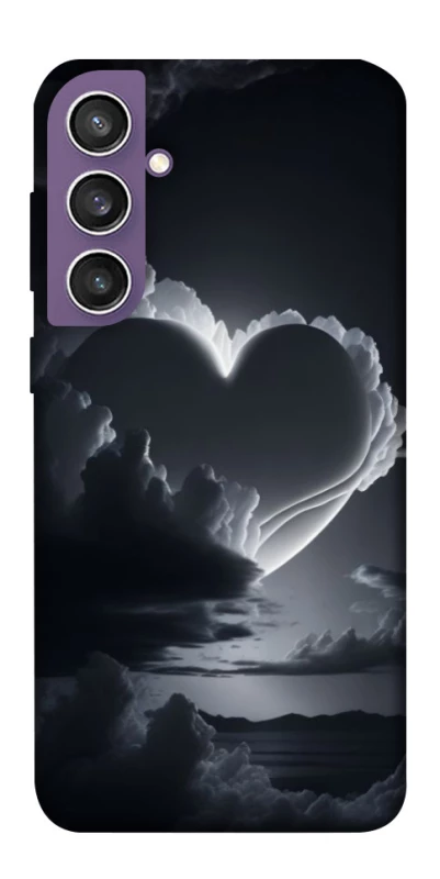 Чехол на Samsung Galaxy S23 FE Cloud heart фото 1 из 1