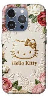Чехол на Apple iPhone 16 Pro Max Hello Kitty фото 1 из 1