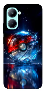 Чохол на Realme C33 Pokemon ver.2 фото 1 з 1