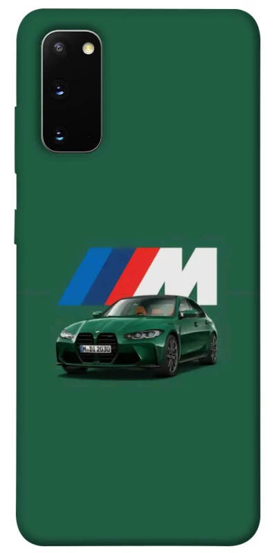 Чохол на Samsung Galaxy S20 BMW M4 фото 1 з 1