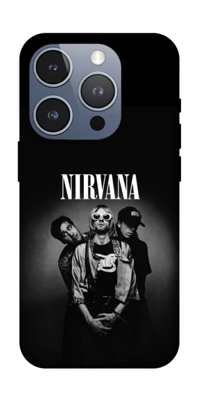 Чохол на Apple iPhone 16 Pro Nirvana ver.5 фото 1 з 1