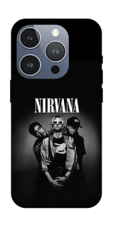 Чохол на Apple iPhone 16 Pro Nirvana ver.5 фото 1 з 1