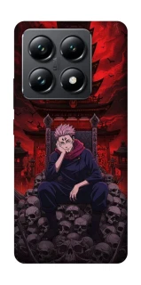 Чохол на Xiaomi 14T Pro Itadori v3 фото 1 з 1