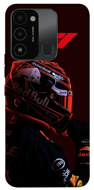 Чохол на TECNO Spark 8C F-1 ver.1 фото 1 з 1