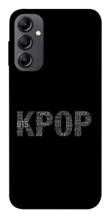 Чохол на Samsung Galaxy A14 4G/5G K-pop фото 1 з 1