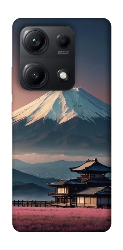 Чехол на Xiaomi Redmi Note 14S Fujiyama фото 1 из 1