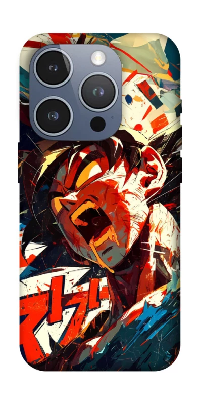 Чохол на Apple iPhone 16 Pro Anime фото 1 з 1