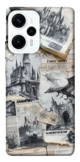 Чохол на Xiaomi Poco F5 / Note 12 Turbo The Hogwarts фото 1 з 1