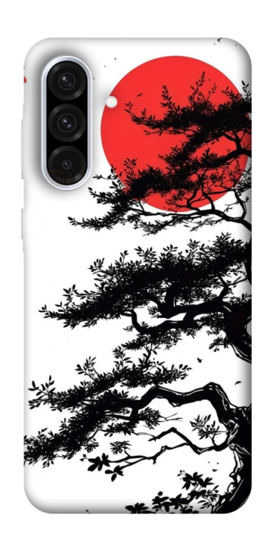 Чохол на Samsung Galaxy A36 5G Дух Японії v2 фото 1 з 1