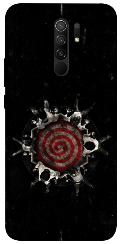 Чохол на Xiaomi Redmi 9 Saw фото 1 з 1