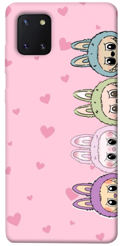 Чохол на Samsung Galaxy Note 10 Lite (A81) All Labubu 4 фото 1 з 1