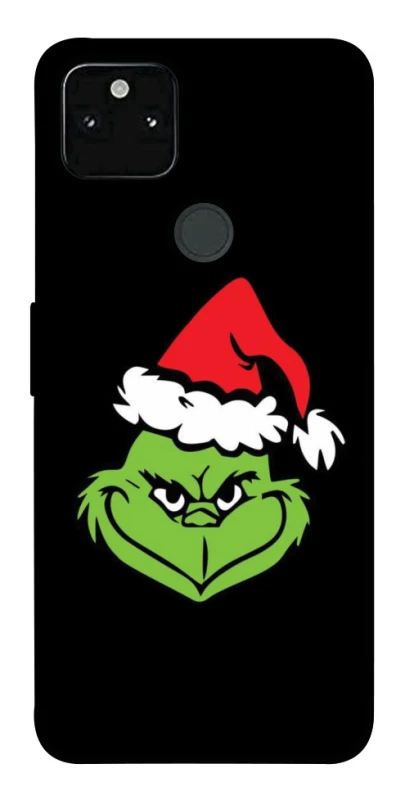 Чохол на Google Pixel 5A Грінч v2 фото 1 з 1