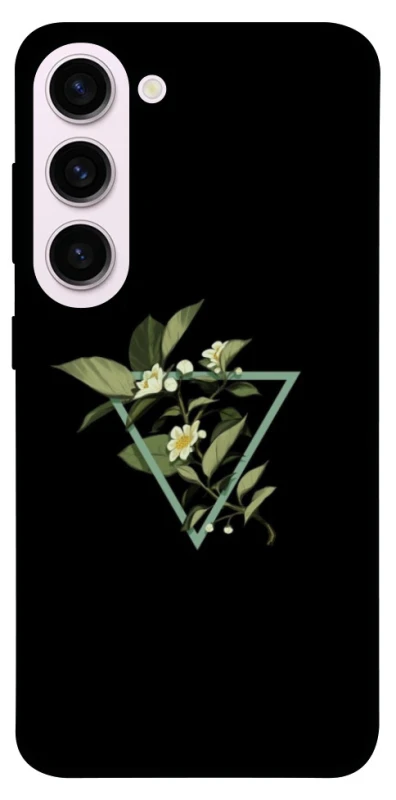 Чохол на Samsung Galaxy S23+ Flowers ver.2 фото 1 з 1