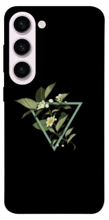Чехол на Samsung Galaxy S23+ Flowers ver.2 фото 1 из 1