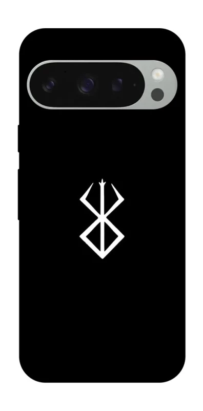 Чехол на Google Pixel 10 Pro XL Метка Берсерка фото 1 из 1