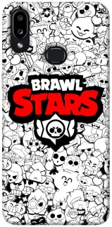 Чехол на Samsung Galaxy A10s Brawl Stars ver.10 фото 1 из 1