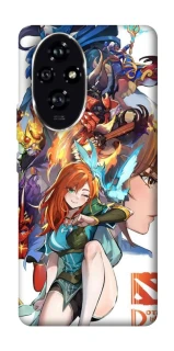 Чохол на Honor 200 Dota ova фото 1 з 1