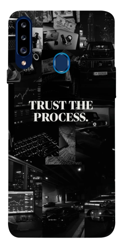 Чехол на Samsung Galaxy A20s Process фото 1 из 1