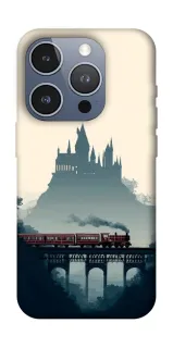 Чехол на Apple iPhone 16 Pro Hogwarts v1 фото 1 из 1