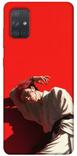 Чехол на Samsung Galaxy A71 Itadori фото 1 из 1